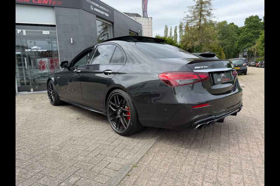 Mercedes-Benz E-Klasse AMG 63 S 4MATIC+ PANO-HUD-360-MULTI BEAM