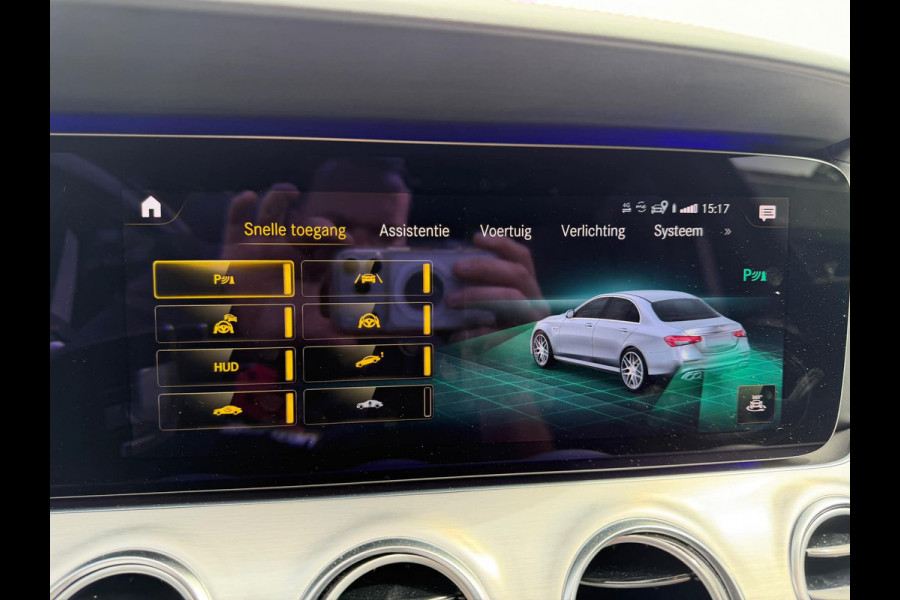 Mercedes-Benz E-Klasse AMG 63 S 4MATIC+ PANO-HUD-360-MULTI BEAM