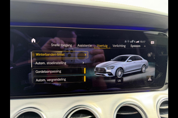 Mercedes-Benz E-Klasse AMG 63 S 4MATIC+ PANO-HUD-360-MULTI BEAM
