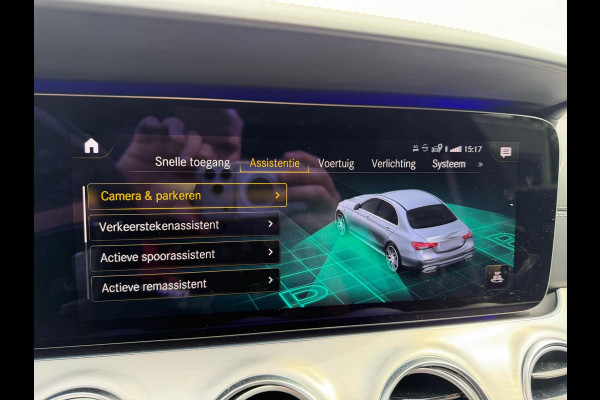 Mercedes-Benz E-Klasse AMG 63 S 4MATIC+ PANO-HUD-360-MULTI BEAM
