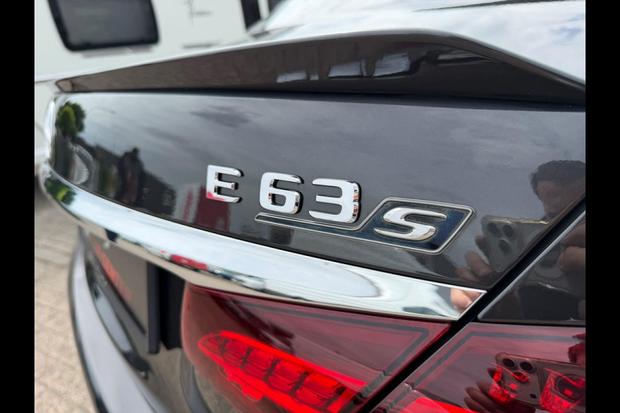 Mercedes-Benz E-Klasse AMG 63 S 4MATIC+ PANO-HUD-360-MULTI BEAM