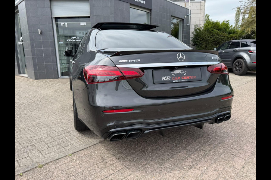 Mercedes-Benz E-Klasse AMG 63 S 4MATIC+ PANO-HUD-360-MULTI BEAM