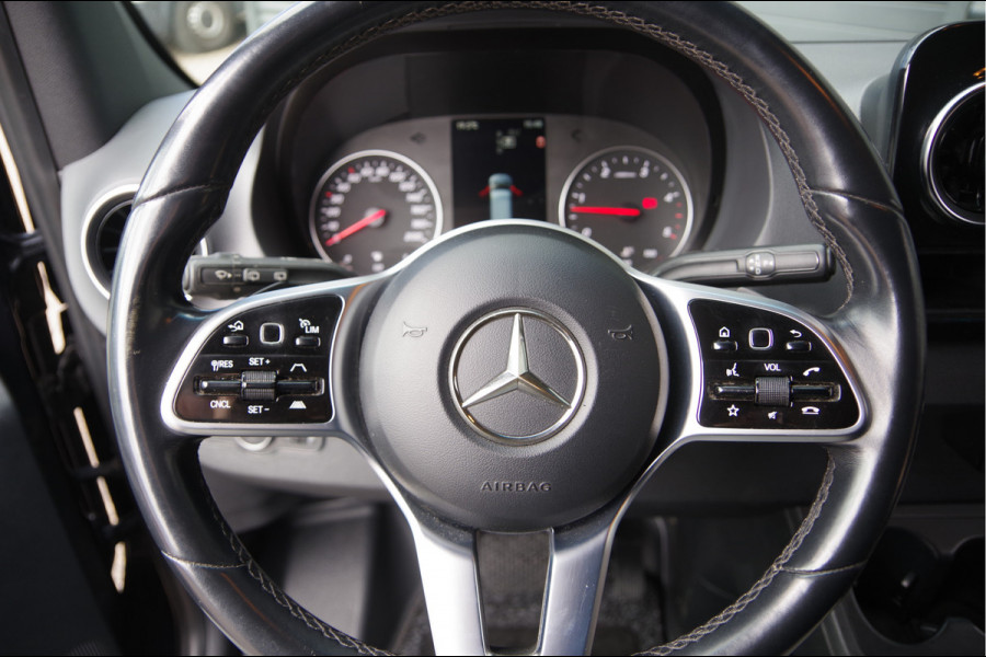 Mercedes-Benz Sprinter 319 3.0 CDI V6 L2H1 MARGE! AUT. 2X SCHUIFDEUR, 3.5T TREKHAAK, LEDER, ADAPT. CRUISE, 360 CAMERA, NAVI, CLIMA, STOELVERWARMING