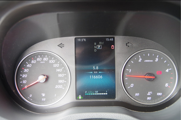 Mercedes-Benz Sprinter 319 3.0 CDI V6 L2H1 MARGE! AUT. 2X SCHUIFDEUR, 3.5T TREKHAAK, LEDER, ADAPT. CRUISE, 360 CAMERA, NAVI, CLIMA, STOELVERWARMING