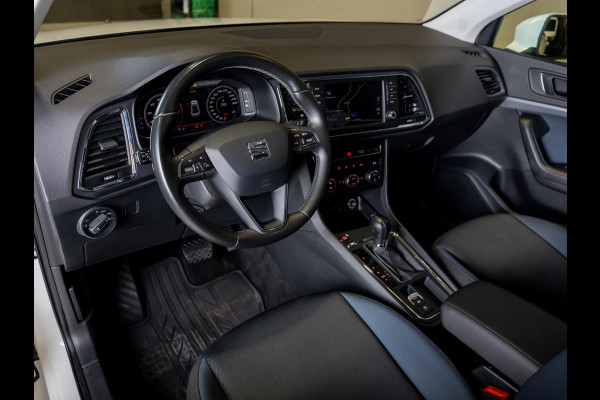 Seat Ateca 1.4 EcoTSI Style Business Intense / 150pk / Trekhaak / Achteruitrij camera / Virtual dashboard /