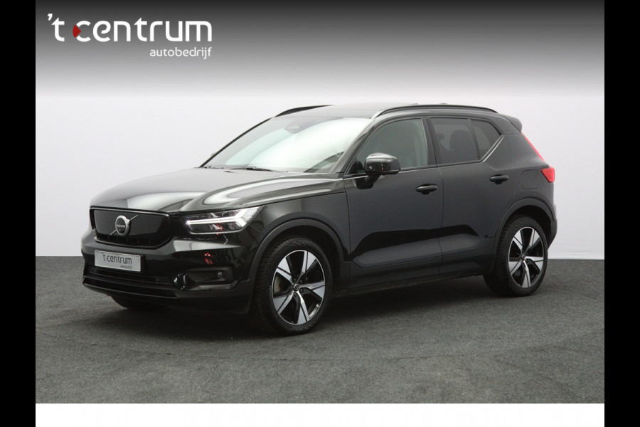 Volvo XC40 Recharge P8 AWD R-Design, SOH 92 %, Panoramadak, Leder, 4 x Stoelverwarming, H/K Sound, 360 Camera