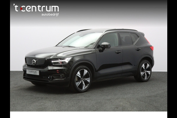 Volvo XC40 Recharge P8 AWD R-Design, SOH 92 %, Panoramadak, Leder, 4 x Stoelverwarming, H/K Sound, 360 Camera
