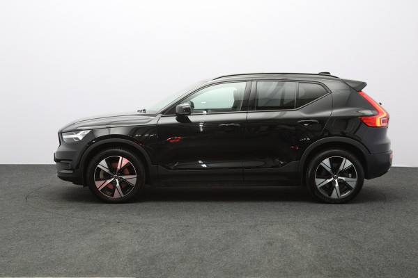 Volvo XC40 Recharge P8 AWD R-Design, SOH 92 %, Panoramadak, Leder, 4 x Stoelverwarming, H/K Sound, 360 Camera