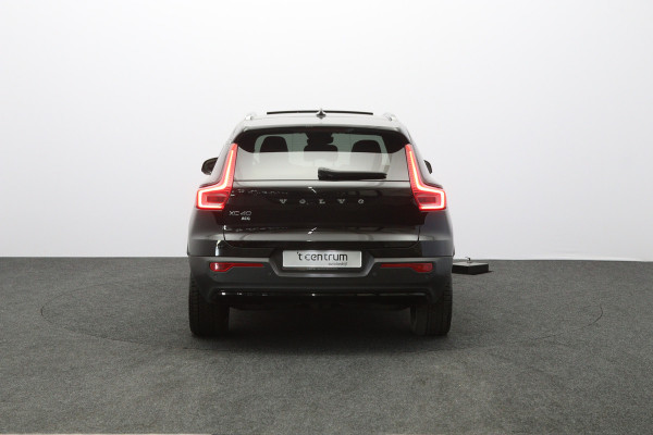 Volvo XC40 Recharge P8 AWD R-Design, SOH 92 %, Panoramadak, Leder, 4 x Stoelverwarming, H/K Sound, 360 Camera