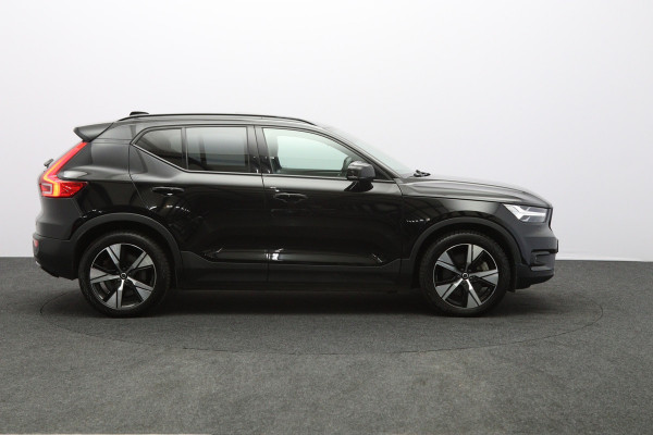 Volvo XC40 Recharge P8 AWD R-Design, SOH 92 %, Panoramadak, Leder, 4 x Stoelverwarming, H/K Sound, 360 Camera