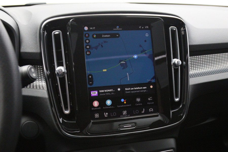 Volvo XC40 Recharge P8 AWD R-Design, SOH 92 %, Panoramadak, Leder, 4 x Stoelverwarming, H/K Sound, 360 Camera
