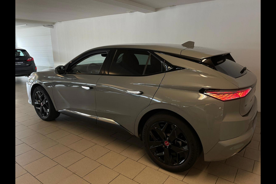 DS DS 4 1.2 Performance Line+ 130PK AUTOMAAT AIRCO CLIMA NAVI CRUISE APPLE CARPLAY ALCANTARA ZWARTE VELGEN CAMERA PDC NIEUWSTAAT