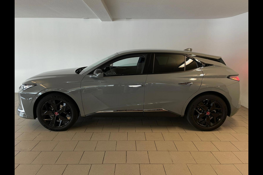 DS DS 4 1.2 Performance Line+ 130PK AUTOMAAT AIRCO CLIMA NAVI CRUISE APPLE CARPLAY ALCANTARA ZWARTE VELGEN CAMERA PDC NIEUWSTAAT