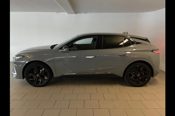 DS DS 4 1.2 Performance Line+ 130PK AUTOMAAT AIRCO CLIMA NAVI CRUISE APPLE CARPLAY ALCANTARA ZWARTE VELGEN CAMERA PDC NIEUWSTAAT