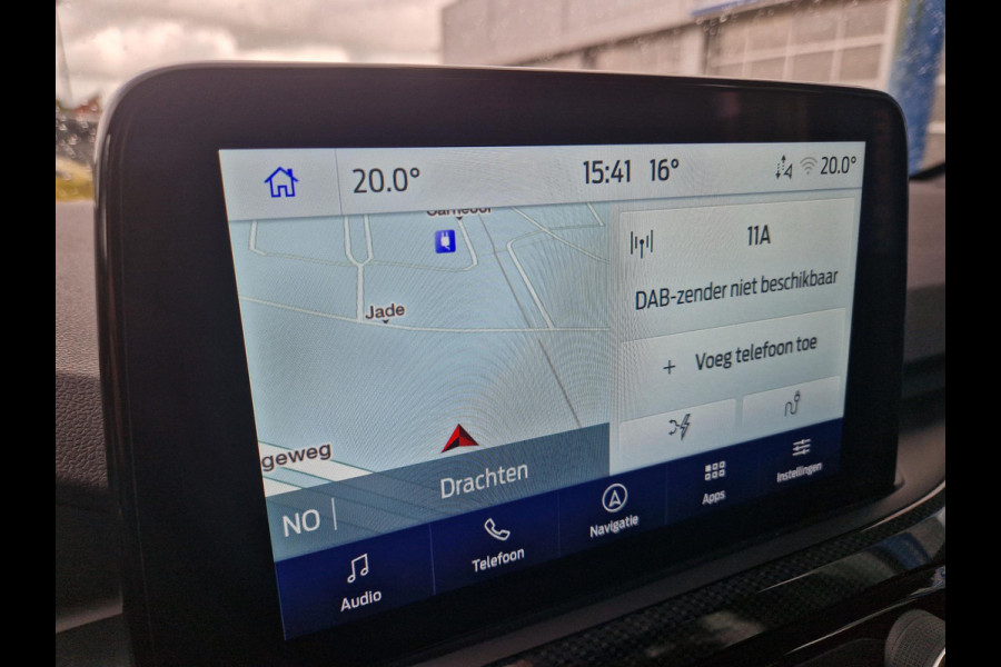 Ford Kuga 2.5 PHEV ST-Line X | Black Pack | 20 inch LMV Black met rode remklauwen | Elektrisch wegklapbare trekhaak | Winter Pack | Blind Spot System | Koplampen adaptief | Elektrische achterklep