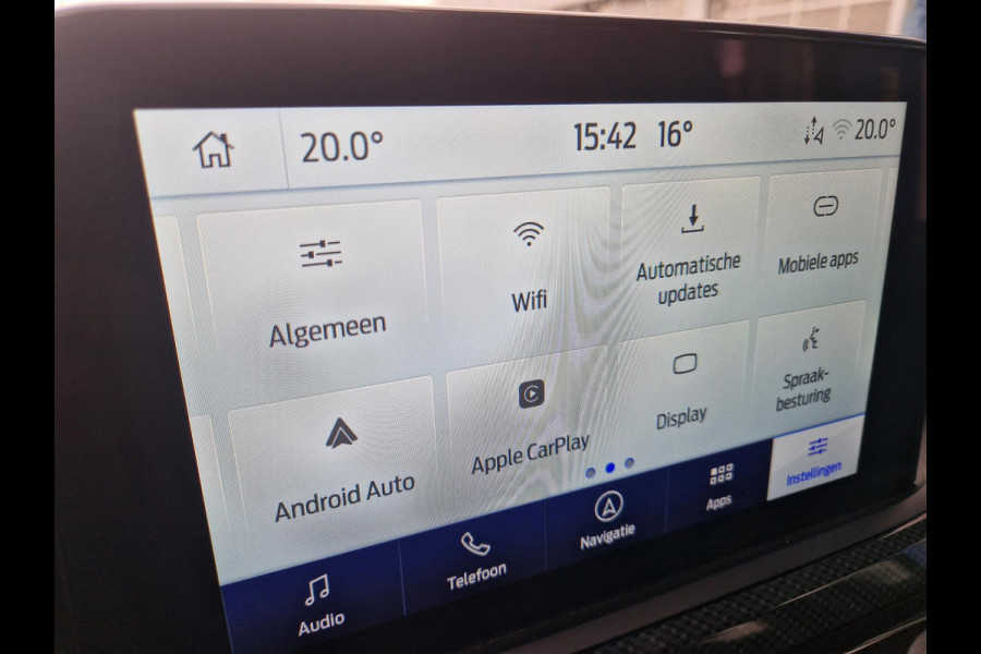 Ford Kuga 2.5 PHEV ST-Line X | Black Pack | 20 inch LMV Black met rode remklauwen | Elektrisch wegklapbare trekhaak | Winter Pack | Blind Spot System | Koplampen adaptief | Elektrische achterklep