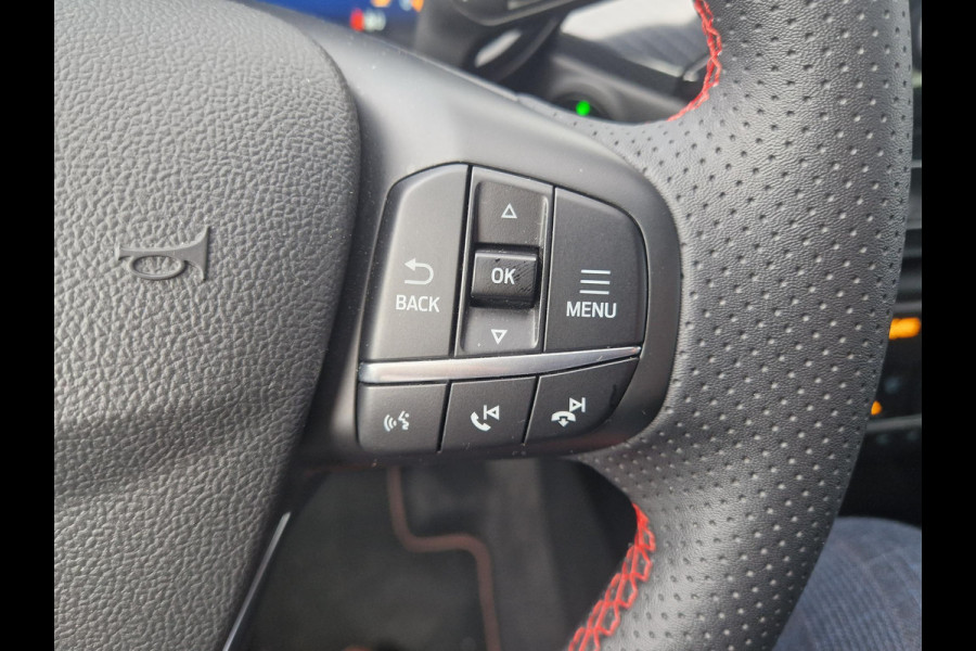 Ford Kuga 2.5 PHEV ST-Line X | Black Pack | 20 inch LMV Black met rode remklauwen | Elektrisch wegklapbare trekhaak | Winter Pack | Blind Spot System | Koplampen adaptief | Elektrische achterklep