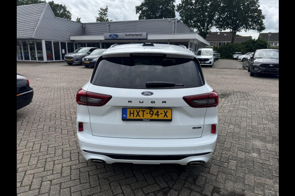 Ford Kuga 2.5 PHEV ST-Line X | 243 PK | Winter Pack | Elektrische Achterklep | Memory Seats | B&O Audio | AGR Stoelen | Adaptieve Cruise | Origineel Nederlandse auto | 2.100kg Trekgewicht