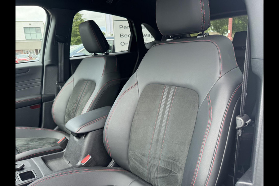 Ford Kuga 2.5 PHEV ST-Line X | 243 PK | Winter Pack | Elektrische Achterklep | Memory Seats | B&O Audio | AGR Stoelen | Adaptieve Cruise | Origineel Nederlandse auto | 2.100kg Trekgewicht