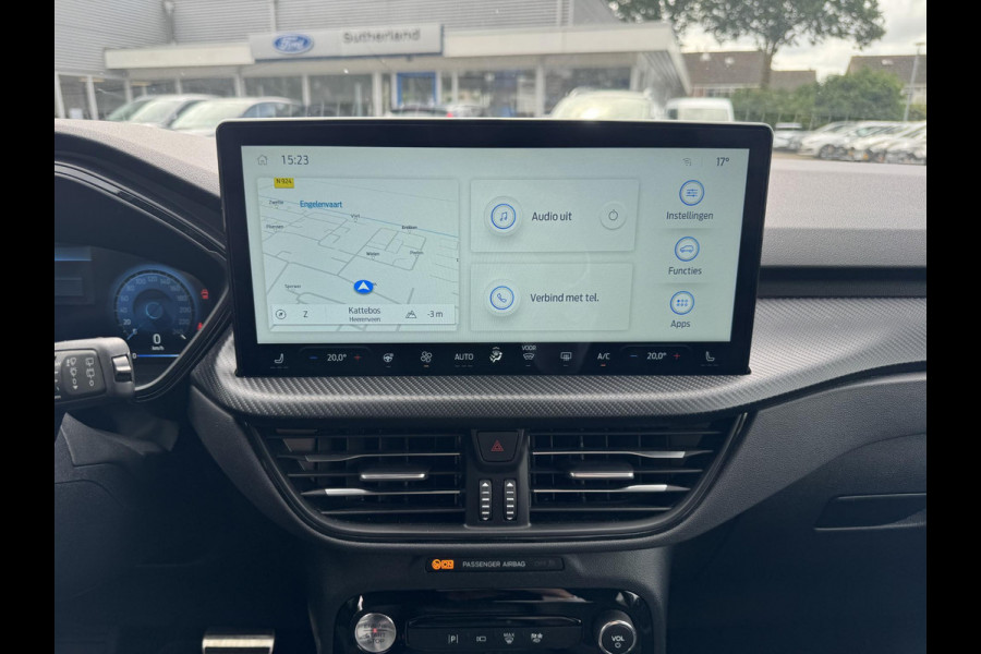 Ford Kuga 2.5 PHEV ST-Line X | 243 PK | Winter Pack | Elektrische Achterklep | Memory Seats | B&O Audio | AGR Stoelen | Adaptieve Cruise | Origineel Nederlandse auto | 2.100kg Trekgewicht