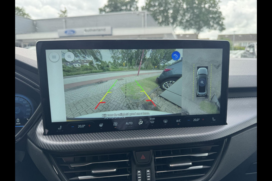 Ford Kuga 2.5 PHEV ST-Line X | 243 PK | Winter Pack | Elektrische Achterklep | Memory Seats | B&O Audio | AGR Stoelen | Adaptieve Cruise | Origineel Nederlandse auto | 2.100kg Trekgewicht