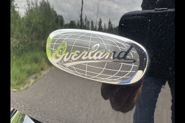 Jeep Cherokee 2.2 Overland Vol Opties!! Weinig Km !!