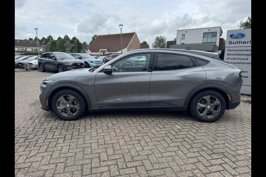 Ford Mustang Mach-E RWD 75 kWh 258pk Trekhaak | Elektrische Achterklep | Panorama dak | Adaptieve Cruise | Dodehoeksensoren | B&O Audio | Memory Seats