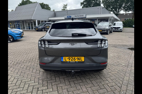 Ford Mustang Mach-E RWD 75 kWh 258pk Trekhaak | Elektrische Achterklep | Panorama dak | Adaptieve Cruise | Dodehoeksensoren | B&O Audio | Memory Seats