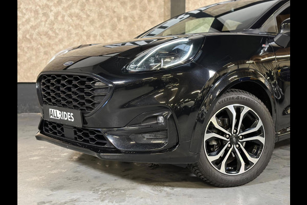 Ford Puma 1.0 EcoBoost Hybrid ST-Line X
