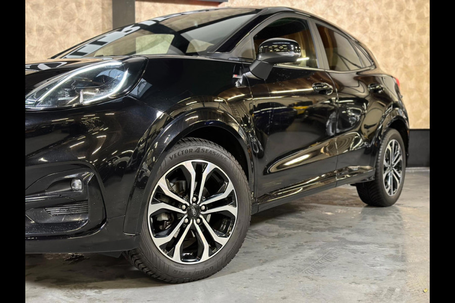 Ford Puma 1.0 EcoBoost Hybrid ST-Line X