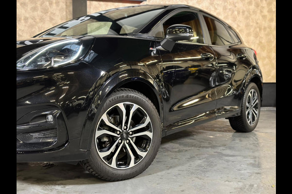 Ford Puma 1.0 EcoBoost Hybrid ST-Line X