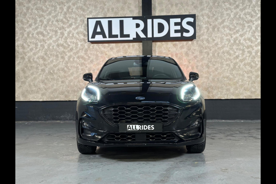 Ford Puma 1.0 EcoBoost Hybrid ST-Line X