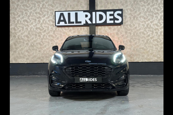 Ford Puma 1.0 EcoBoost Hybrid ST-Line X