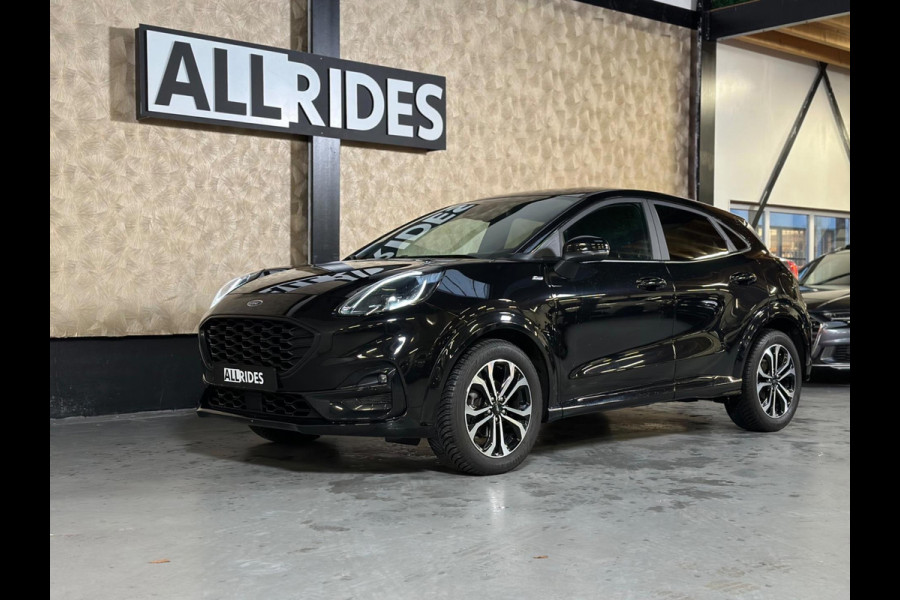Ford Puma 1.0 EcoBoost Hybrid ST-Line X