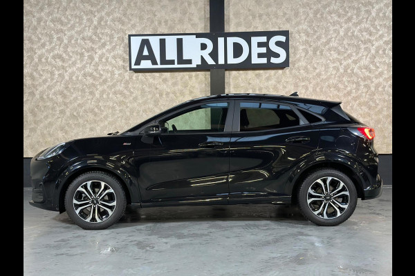 Ford Puma 1.0 EcoBoost Hybrid ST-Line X