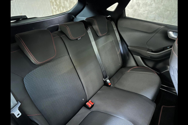 Ford Puma 1.0 EcoBoost Hybrid ST-Line X