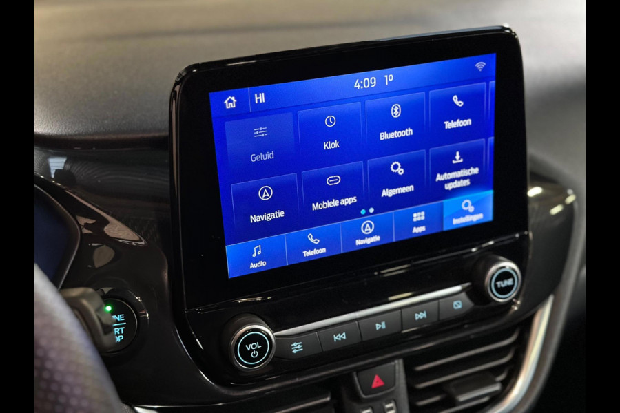Ford Puma 1.0 EcoBoost Hybrid ST-Line X