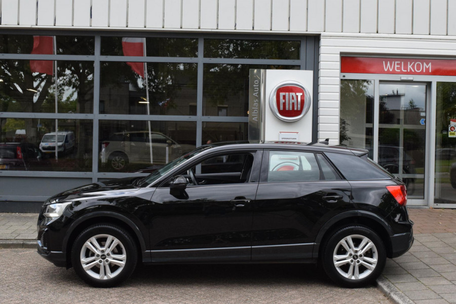 Audi Q2 35 TFSI S-Line|Leer|Virtual|Cam.|ACC|Elektr.klep