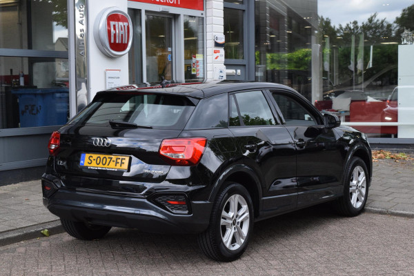 Audi Q2 35 TFSI S-Line|Leer|Virtual|Cam.|ACC|Elektr.klep