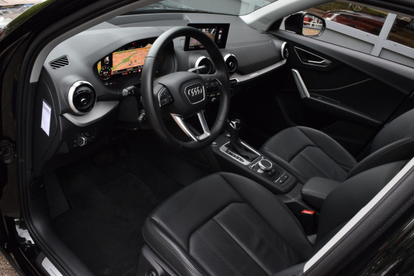 Audi Q2 35 TFSI S-Line|Leer|Virtual|Cam.|ACC|Elektr.klep