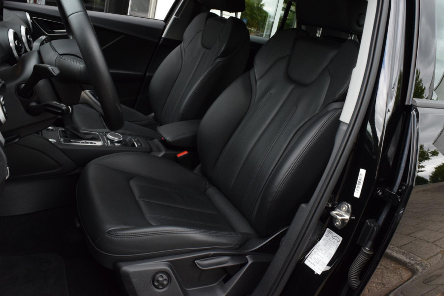 Audi Q2 35 TFSI S-Line|Leer|Virtual|Cam.|ACC|Elektr.klep