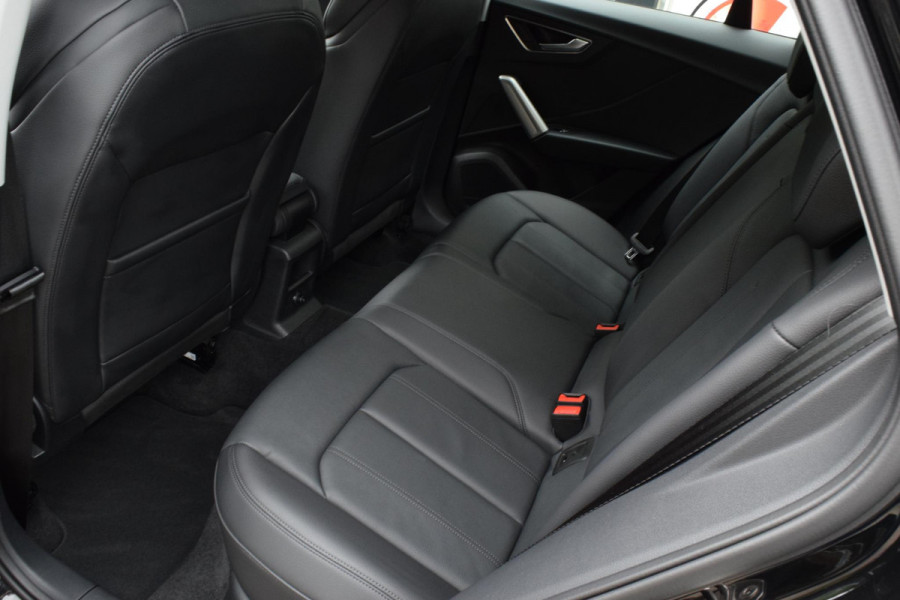 Audi Q2 35 TFSI S-Line|Leer|Virtual|Cam.|ACC|Elektr.klep