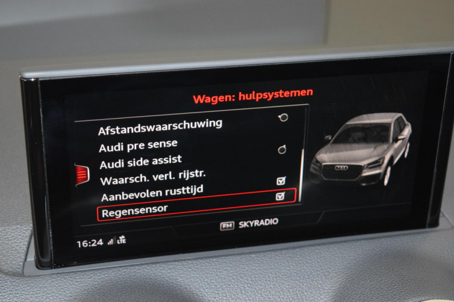 Audi Q2 35 TFSI S-Line|Leer|Virtual|Cam.|ACC|Elektr.klep