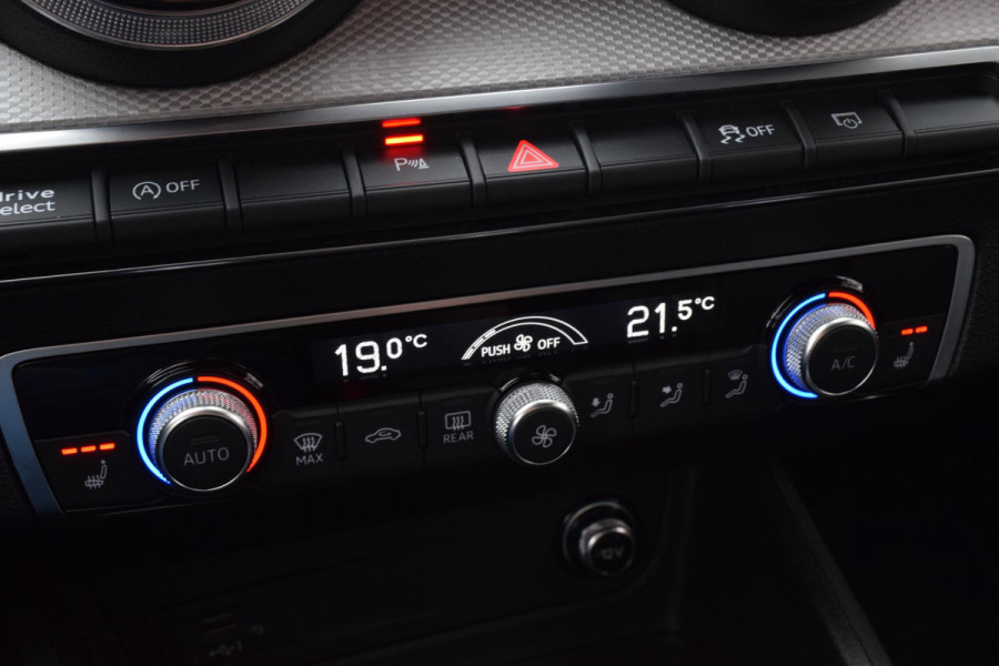 Audi Q2 35 TFSI S-Line|Leer|Virtual|Cam.|ACC|Elektr.klep