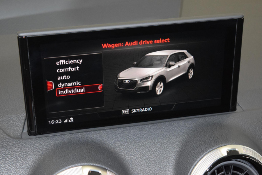Audi Q2 35 TFSI S-Line|Leer|Virtual|Cam.|ACC|Elektr.klep