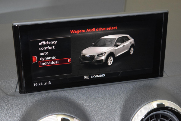 Audi Q2 35 TFSI S-Line|Leer|Virtual|Cam.|ACC|Elektr.klep