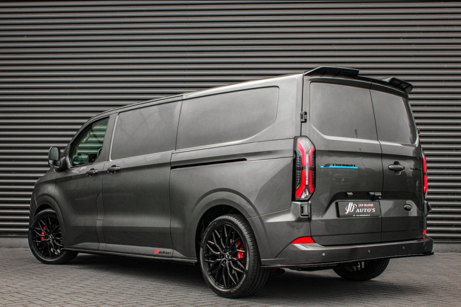 Ford E-Transit Cust. 340 L2H1 Limited 71kWh 218PK / JB- EDITON / CAMERA / 370KM RANGE / APPLE CARPLAY /DRIVERS- PACK /FULL OPTION