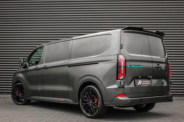 Ford E-Transit Cust. 340 L2H1 Limited 71kWh 218PK / JB- EDITON / CAMERA / 370KM RANGE / APPLE CARPLAY /DRIVERS- PACK /FULL OPTION