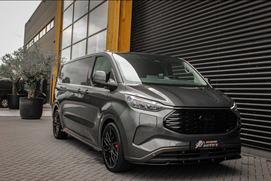 Ford E-Transit Cust. 340 L2H1 Limited 71kWh 218PK / JB- EDITON / CAMERA / 370KM RANGE / APPLE CARPLAY /DRIVERS- PACK /FULL OPTION