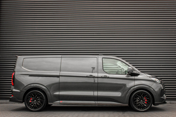 Ford E-Transit Cust. 340 L2H1 Limited 71kWh 218PK / JB- EDITON / CAMERA / 370KM RANGE / APPLE CARPLAY /DRIVERS- PACK /FULL OPTION